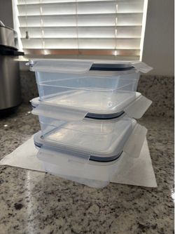 food storage containers