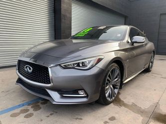 2018 INFINITI Q60
