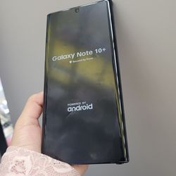 Samsung Note 10 Plus