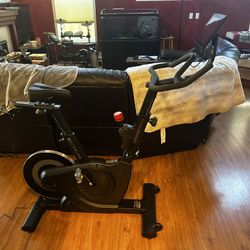Echelon Connect EX-4s Exercise Bike
