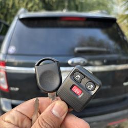Llaves De Autos / Car Keys