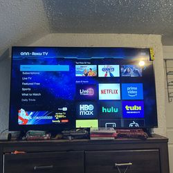 Roku smart tv