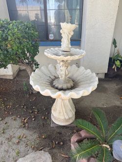 Fountain