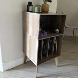Record Player Stand / Console Table