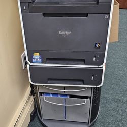 Brother MFC-9970CDW Color Laser All-in-One with Wireless Networking and Duplex