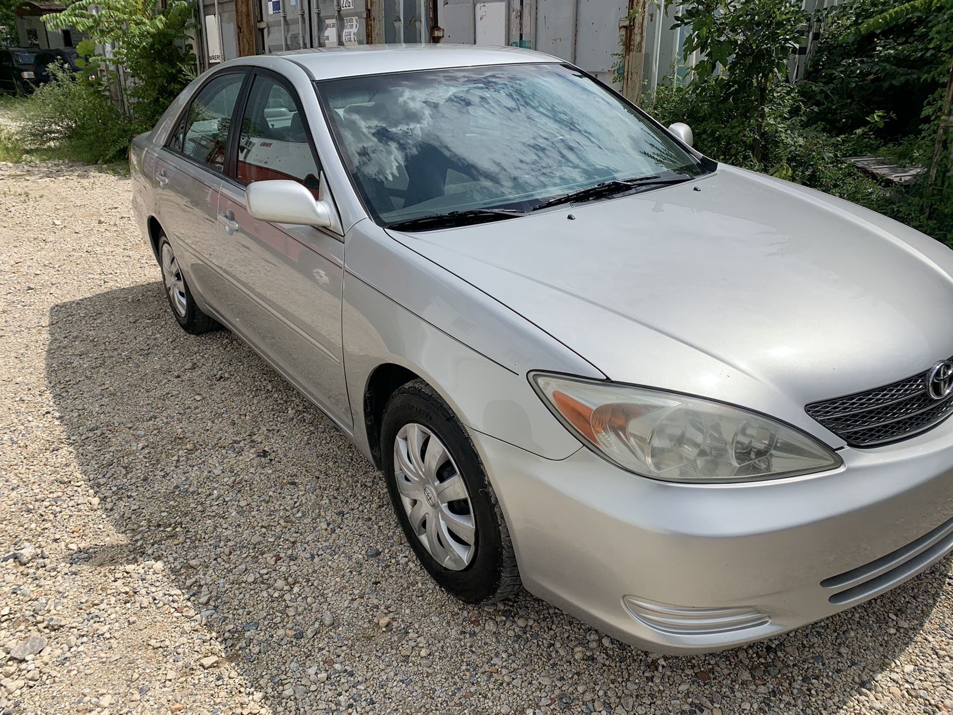 2003 Toyota Camry