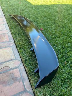 Fits 2010-2014 Mustangs OEM Spoiler