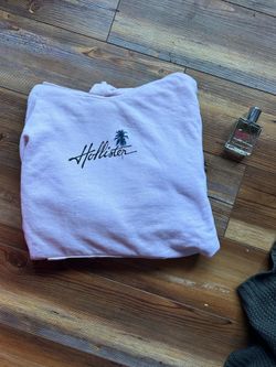 Hollister hoodie size S W