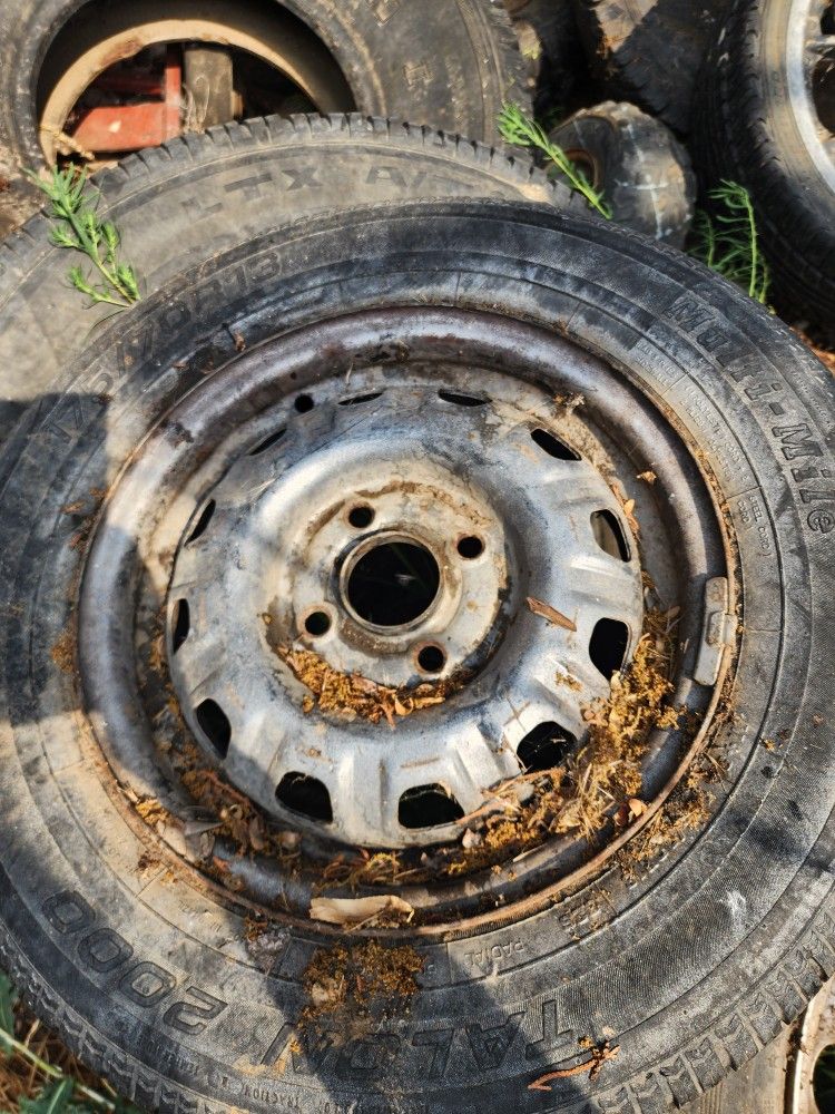 Miscellaneous Rims