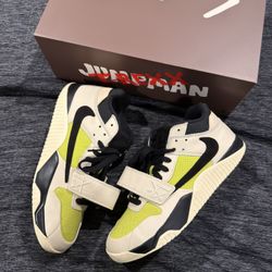 Jumpman Jack TR Bright Cactus 10.5M