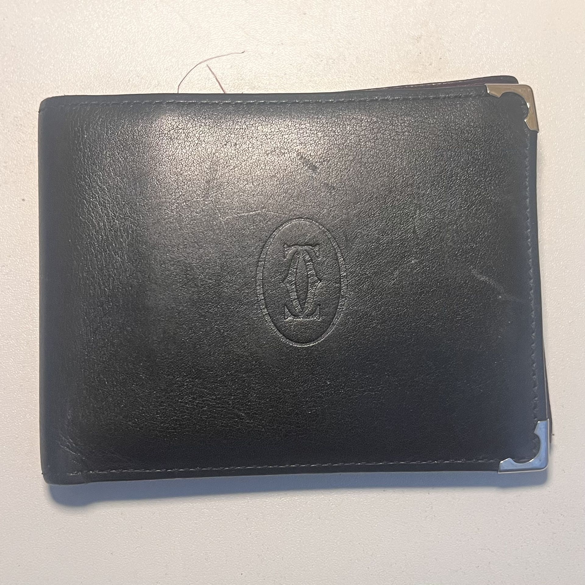 Cartier Wallet 