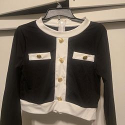 Micas Jacket, Skirt Set