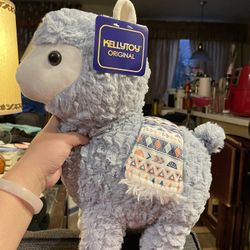Llama Plush