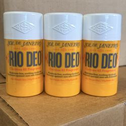 Sol De Janeiro Deodorant 