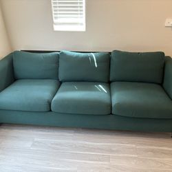 Green Couch 