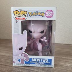 Pokemon Funko Pop - Mewtwo