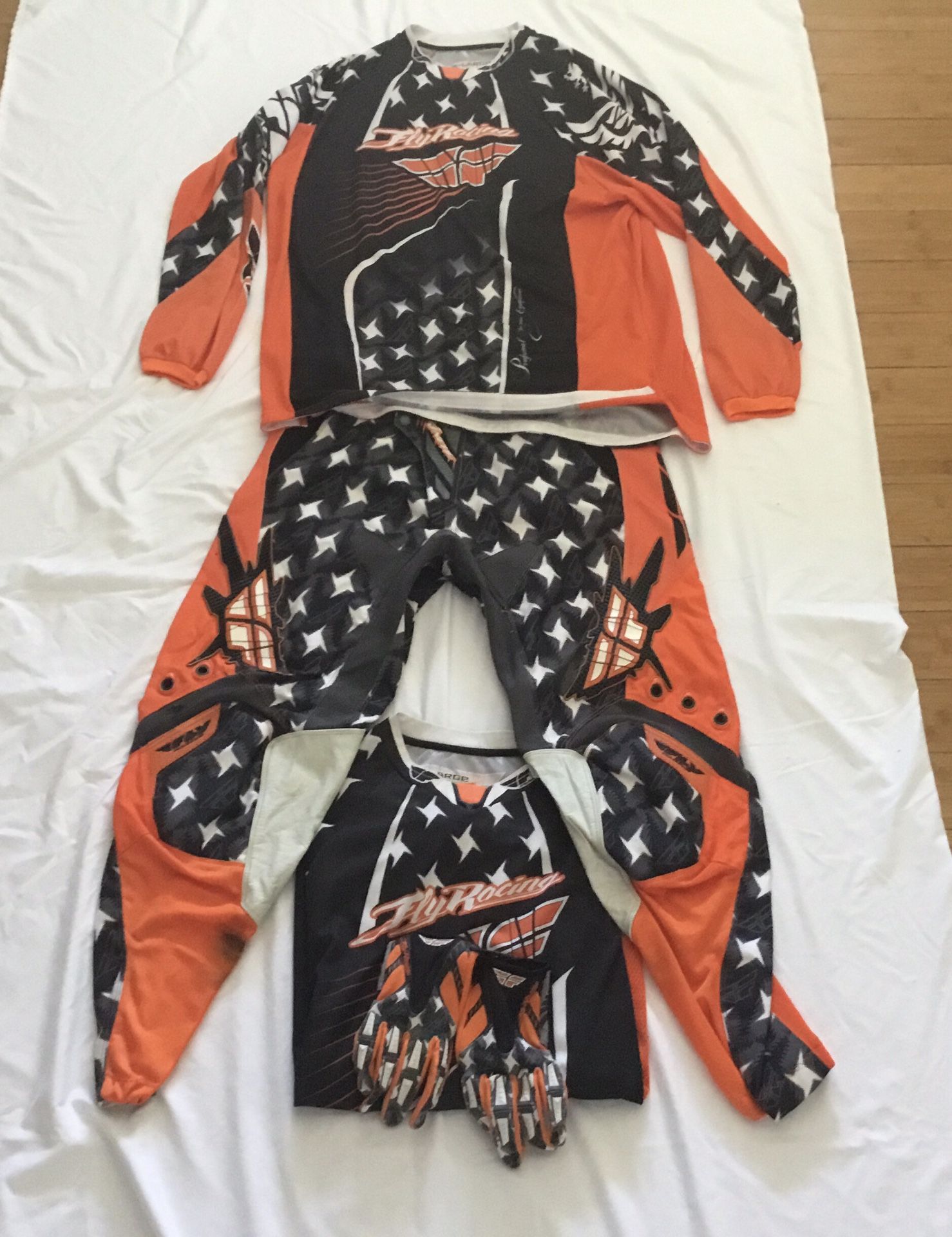 Off Road Gear $45.00