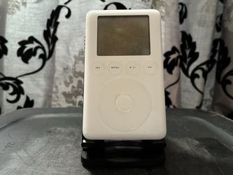 Apple iPod 3rd generation