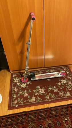 Kids folding Razor Scooter