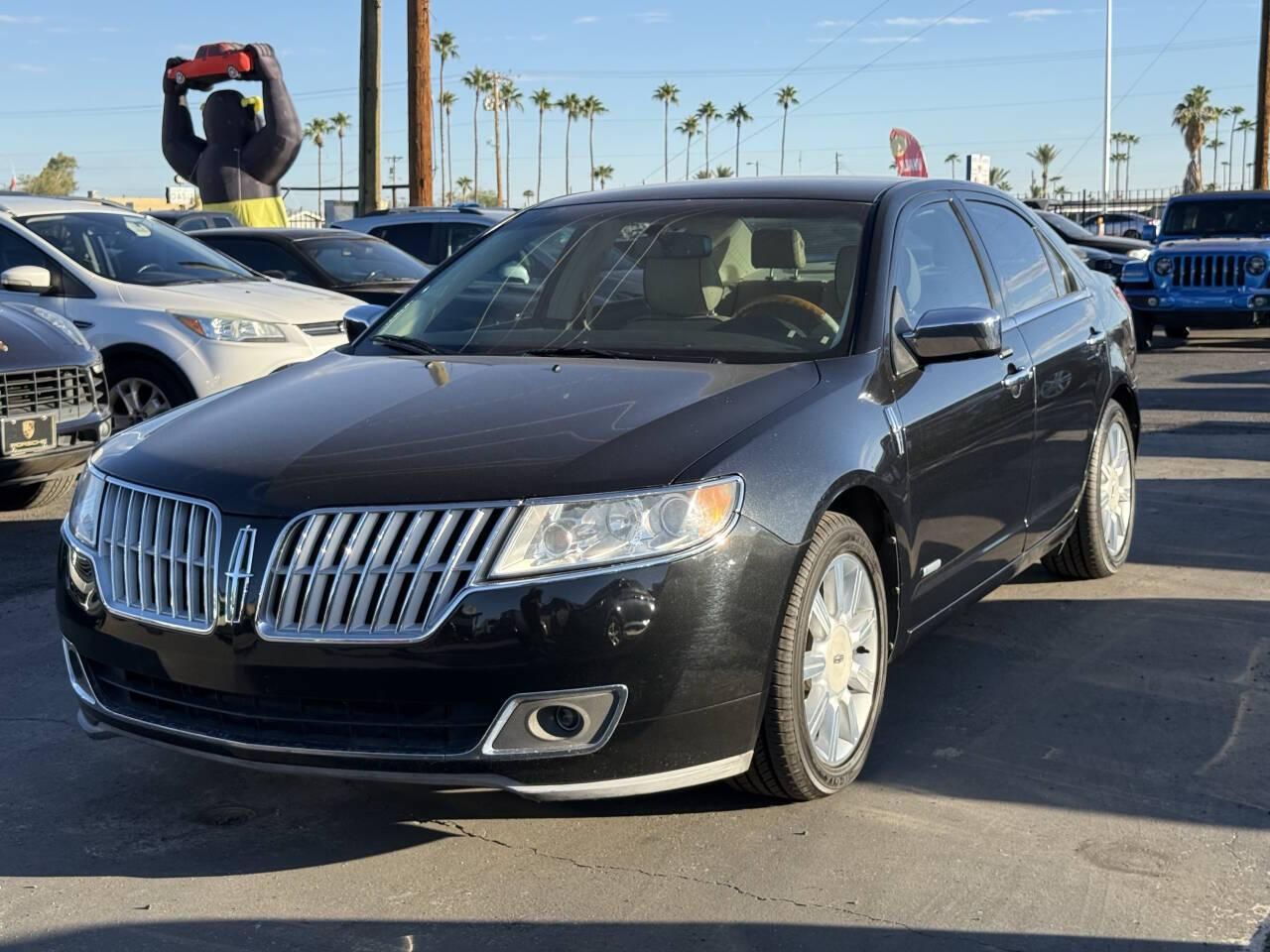 2012 Lincoln MKZ Hybrid