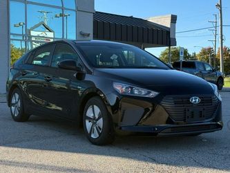 2018 Hyundai Ioniq Hybrid