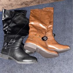 Women’s Boots Size 8