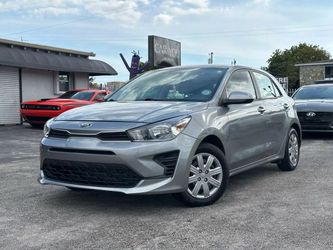 2021 Kia Rio