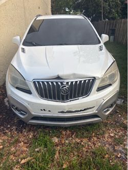 2013 Buick Encore
