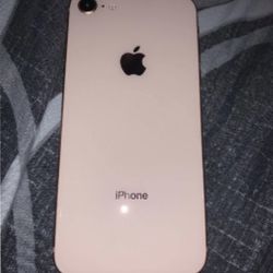 iPhone 8 Rose Gold