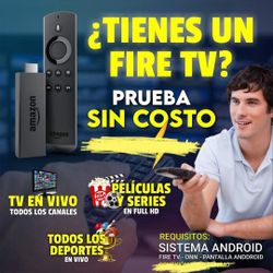 C4N4LES DE TELEVISIÓN EN VIV0