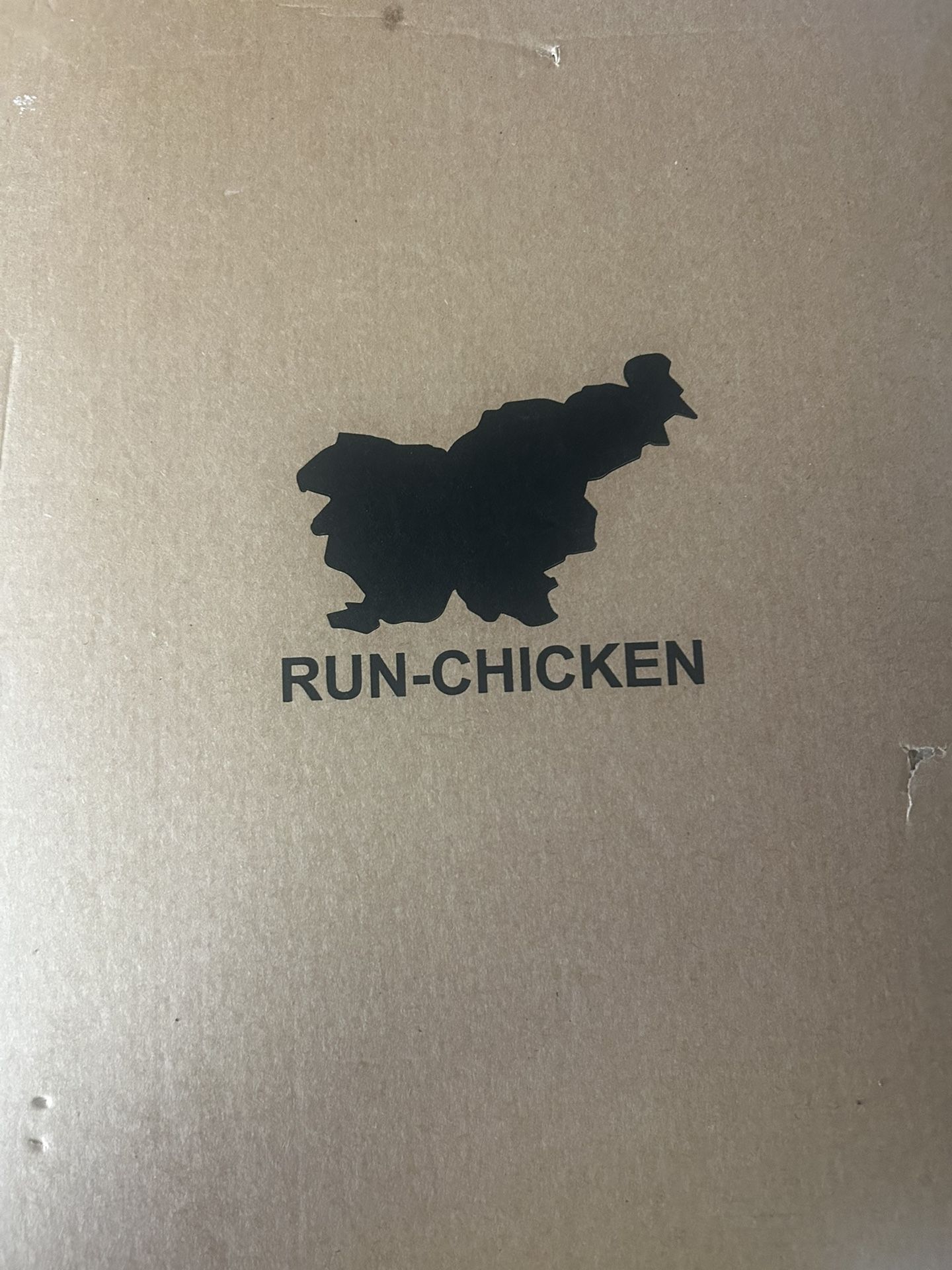 Run - Chicken Automatic Door
