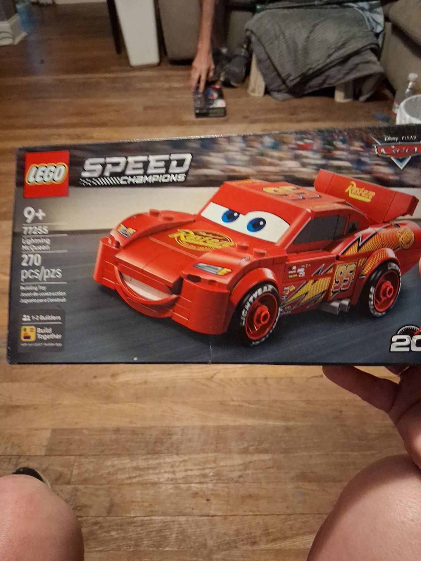 Lego cars