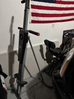 Climber exercise