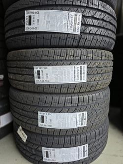 245/60R18 Kelly All Season Tires For Sale.