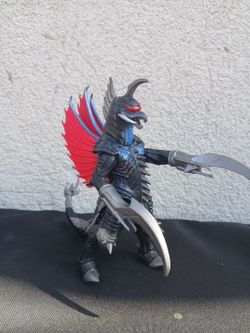 Playmates Godzilla Final Wars Gigan toy