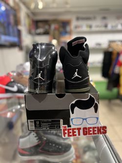 jordan 5 metallic 2007