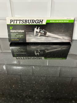 Digital caliper