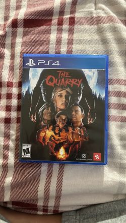 The Quarry PS4 Game