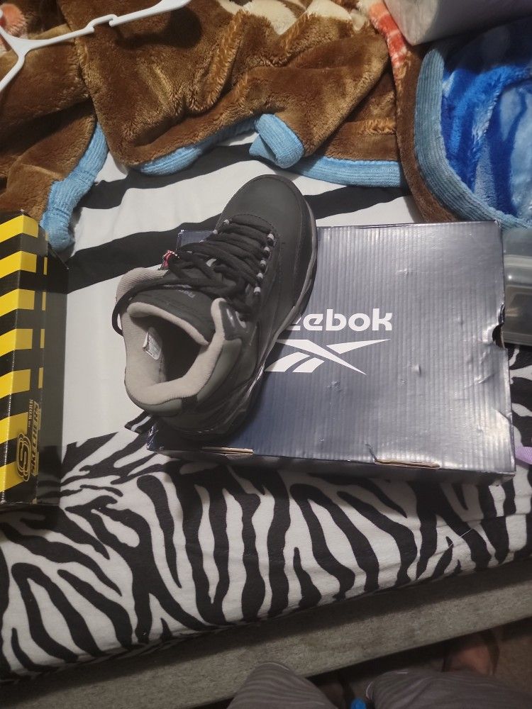 Reebok Boots Work Shoes