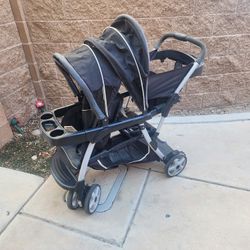 Graco Stroller Ready 2 Grow For Infants And Toddlers 