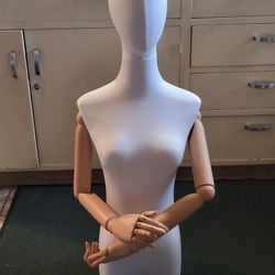 Clothing Display Mannequin 