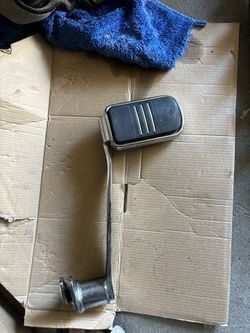 Harley Davidson Rear Brake Lever