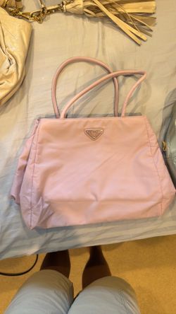Prada Tessuto City Bag