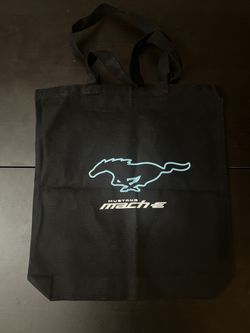 Ford Tote Bag