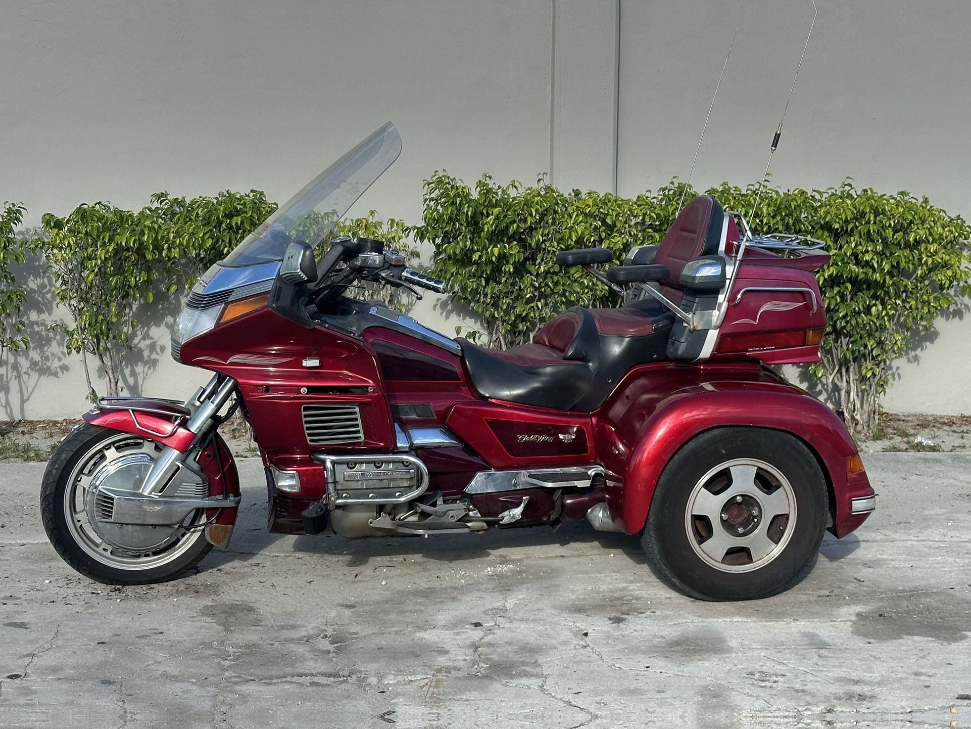 1992 Honda Goldwing GL1500 CSC Trike