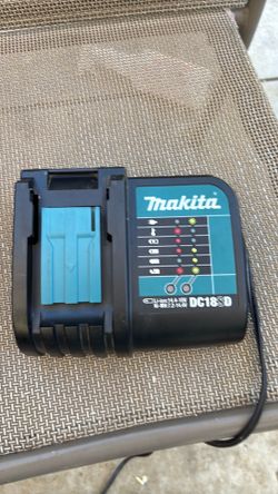 Marita charger DC18SD