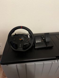 Steering wheel  for ( PC , Xbox and PlayStation)