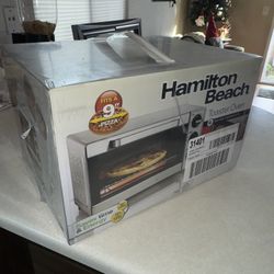 Oven Toaser Never used