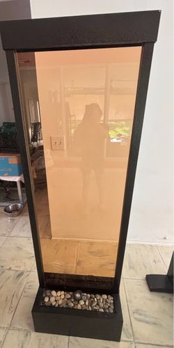 Indoor Floor Water Wall Fountain