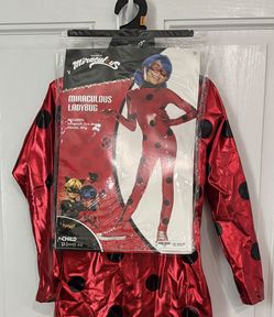 Miraculous Ladybug Costume 
